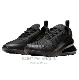 Airmax 270 Triple Black