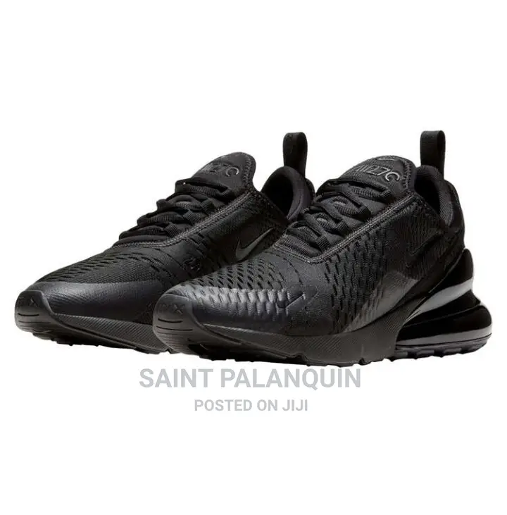 Airmax 270 Triple Black