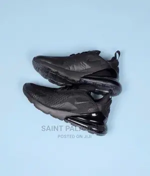 Airmax 270 Triple Black