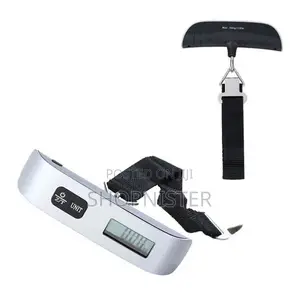 Digital Luggage Scale