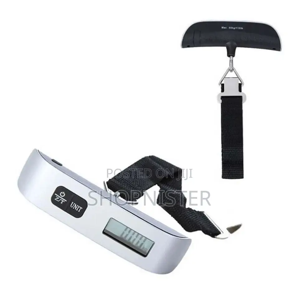 Digital Luggage Scale
