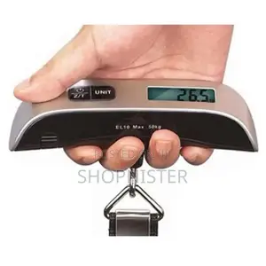 Digital Luggage Scale
