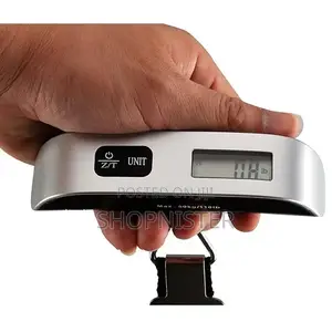Digital Luggage Scale