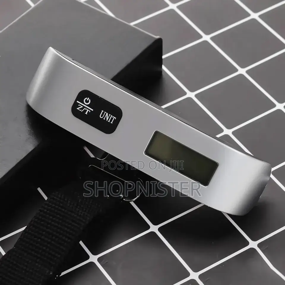Digital Luggage Scale