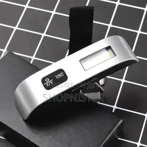 Digital Luggage Scale