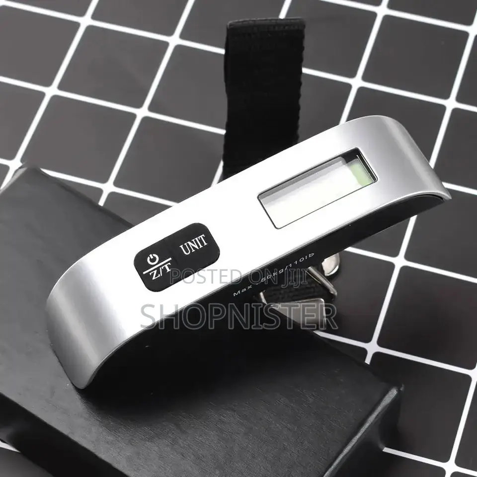 Digital Luggage Scale