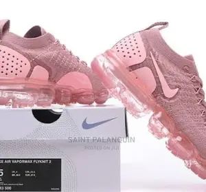 Pink Vapur Max