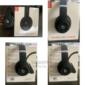 Beats Studio 3 Bluetooth Headset