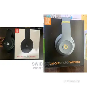 Beats Studio 3 Bluetooth Headset