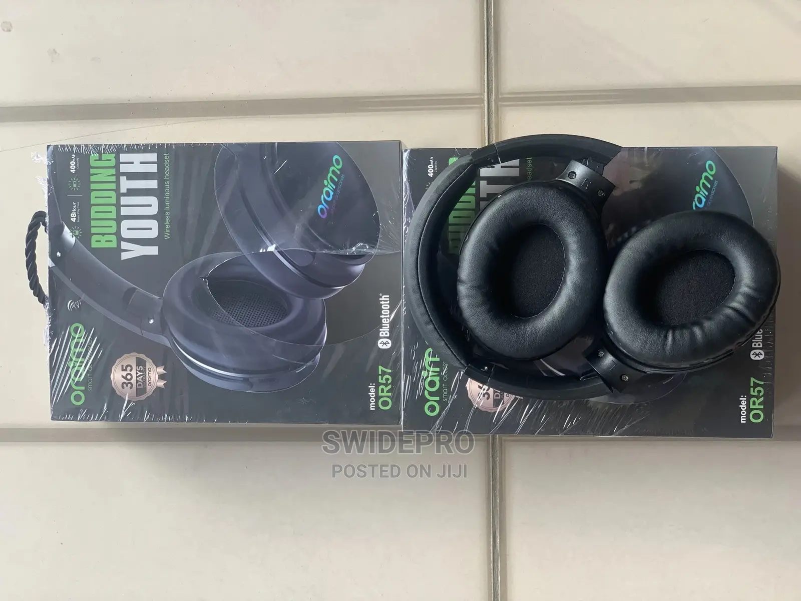 Oraimo Bluetooth Headset