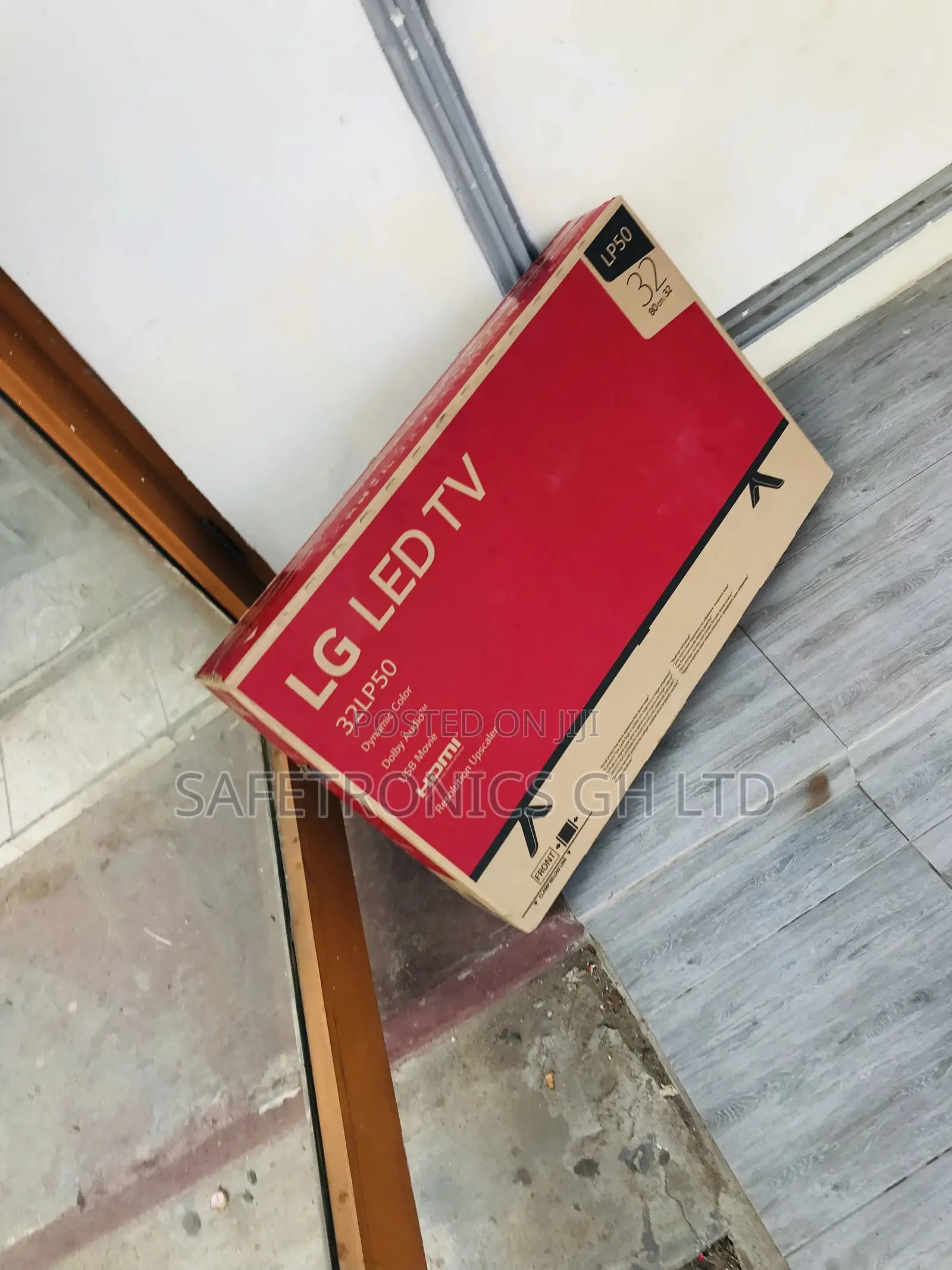 Affordable Lg 32 Inches Glossy LED LP50 Tv 