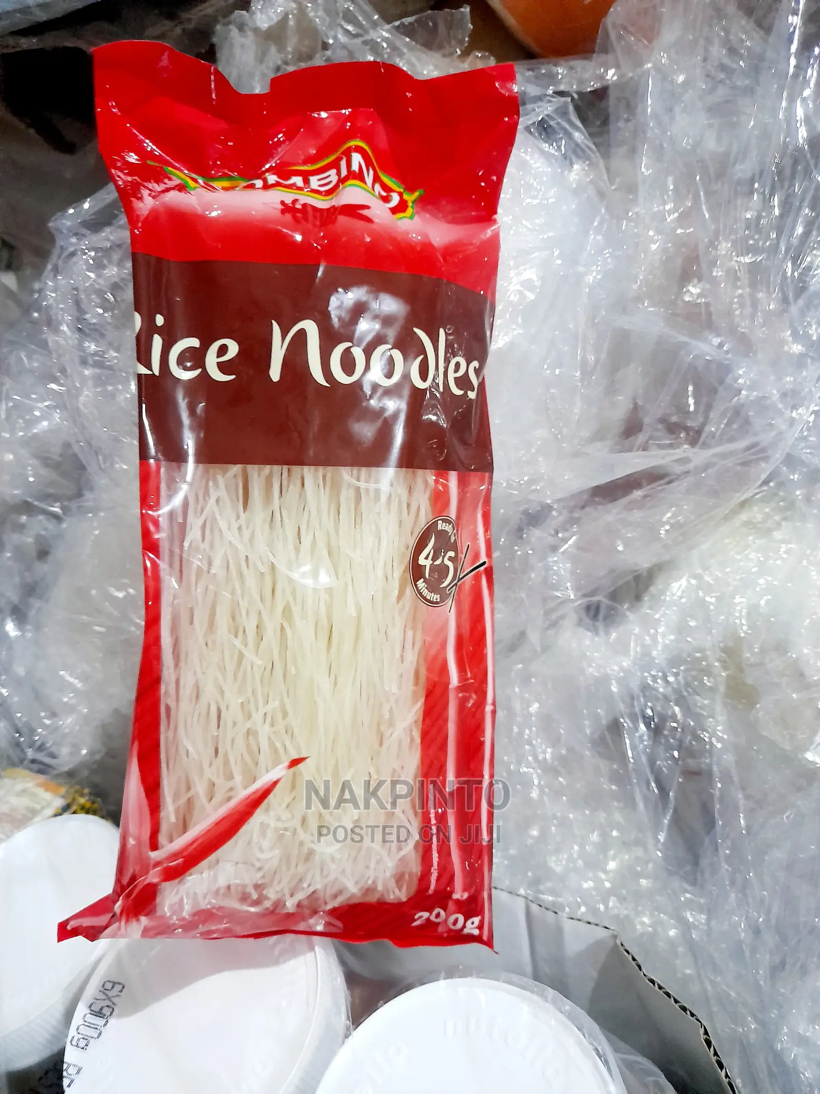 Rice Noodles (500g) S