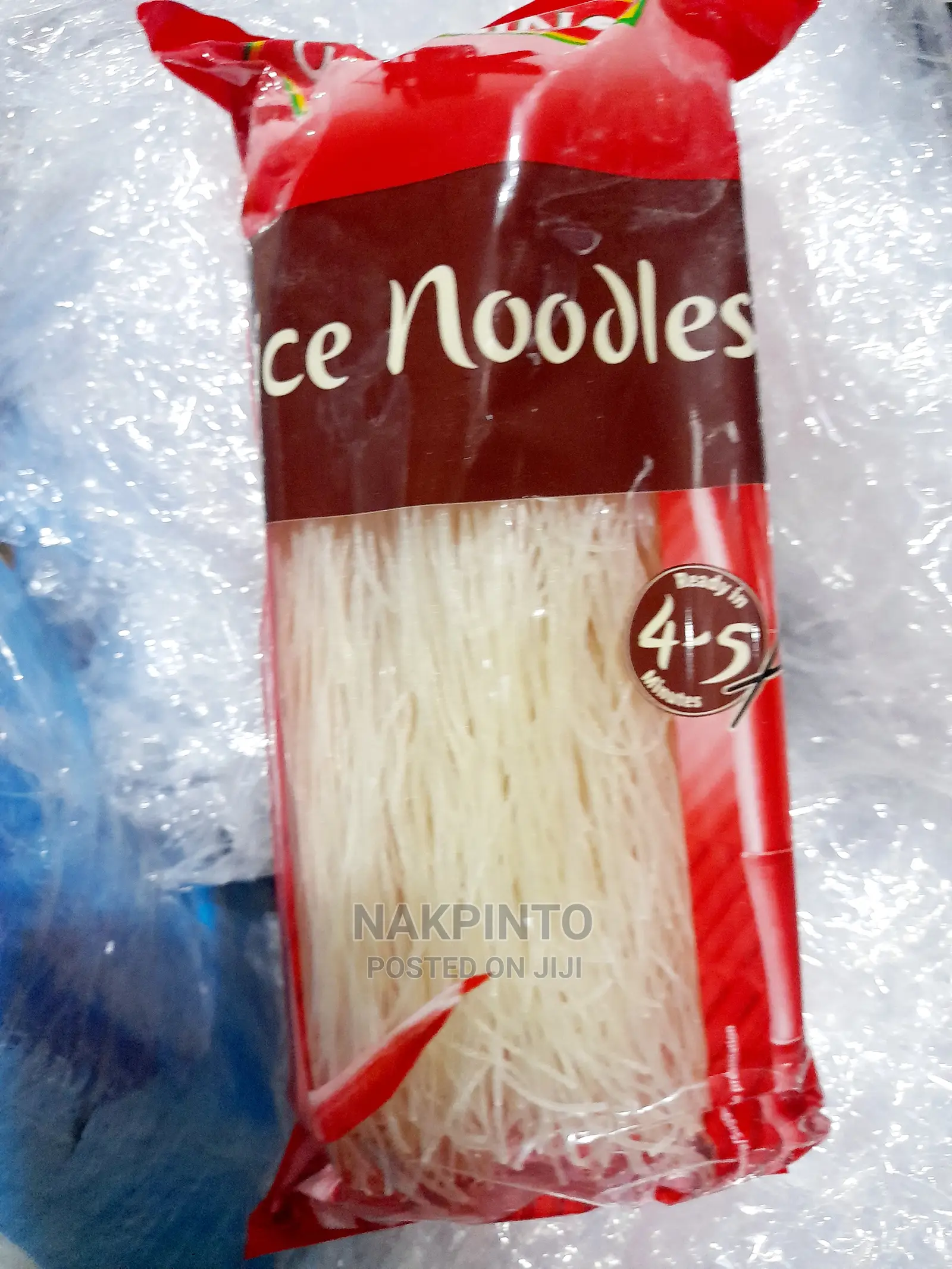 Rice Noodles (500g) S