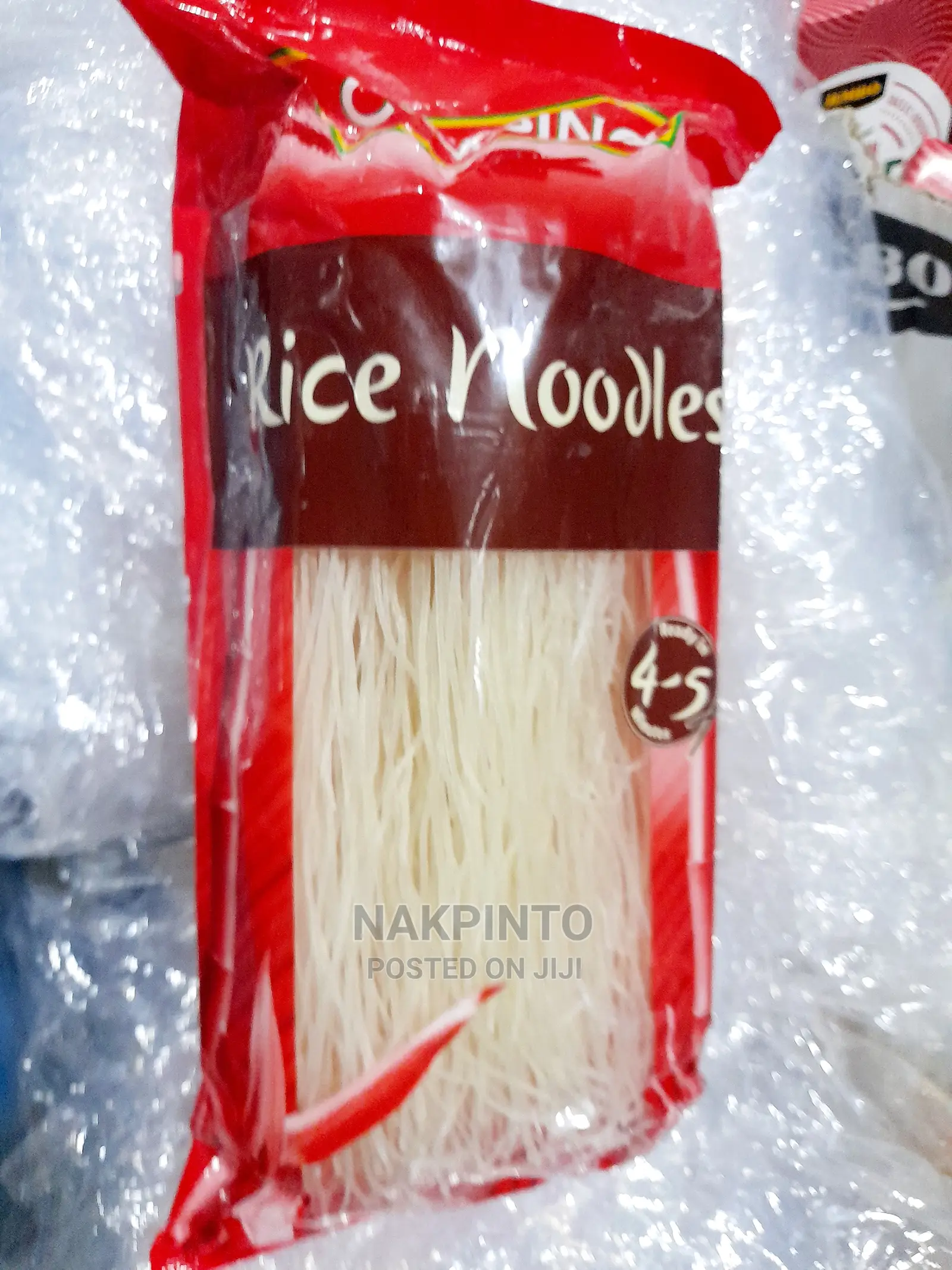 Rice Noodles (500g) S