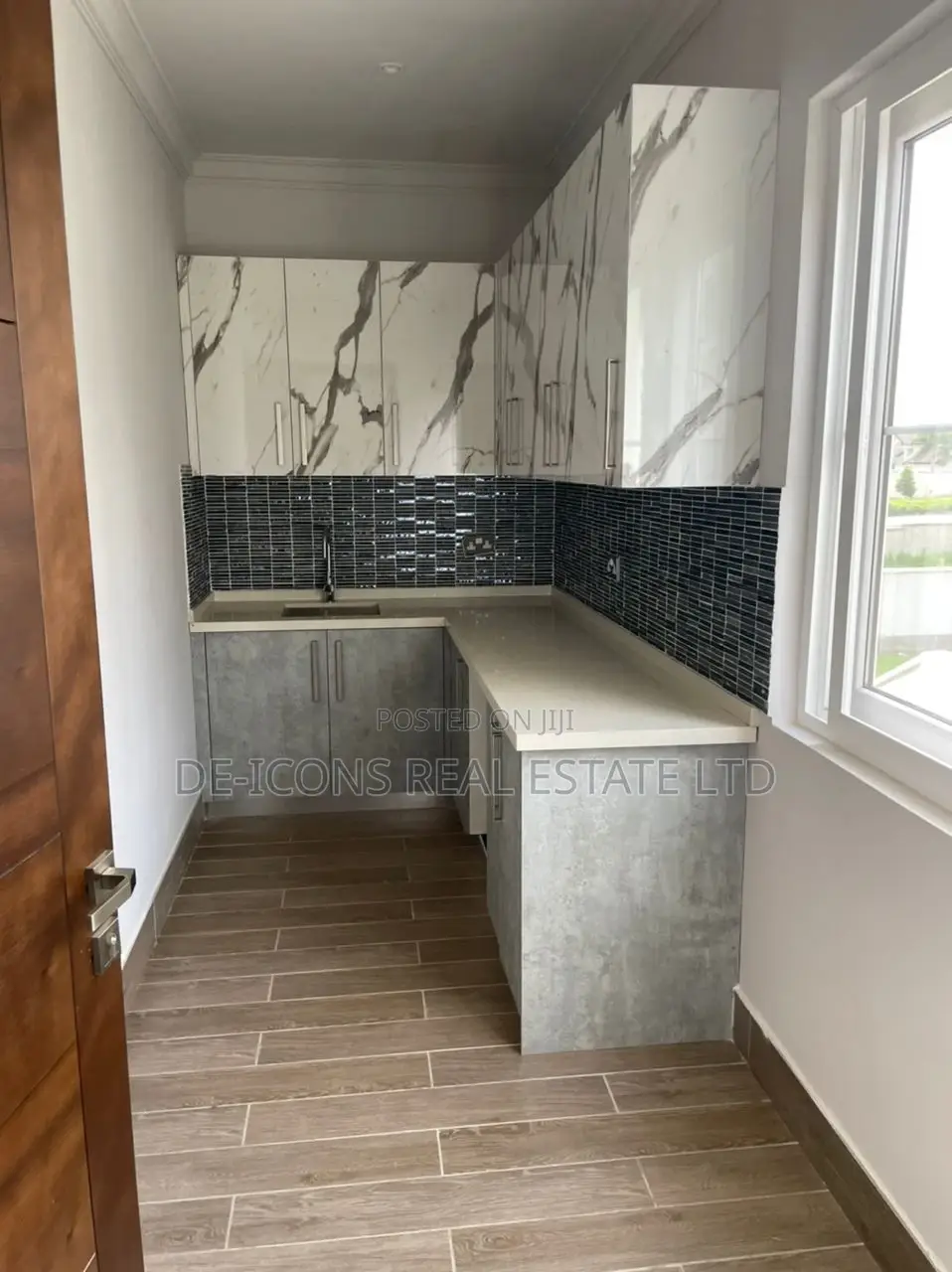 Furnished 4bdrm Duplex for sale