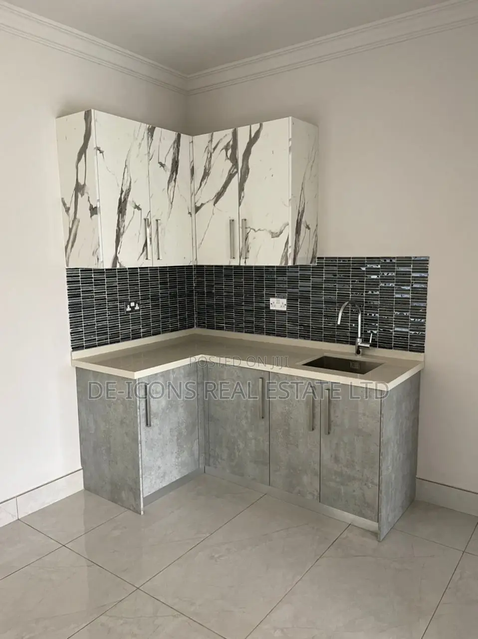 Furnished 4bdrm Duplex for sale