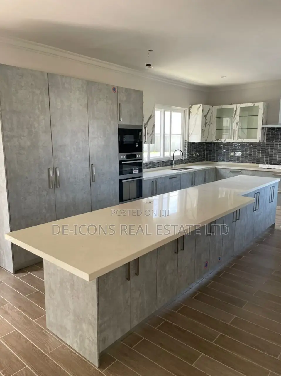 Furnished 4bdrm Duplex for sale