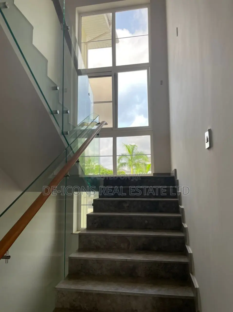 Furnished 4bdrm Duplex for sale