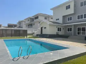 Furnished 4bdrm Duplex for sale