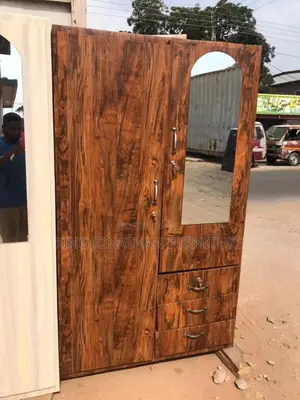 2 in 1 Wardrobe Available