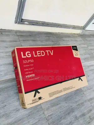 Quality Yet Reliable LP50 Glossy 32 Inches Led Lg Tv