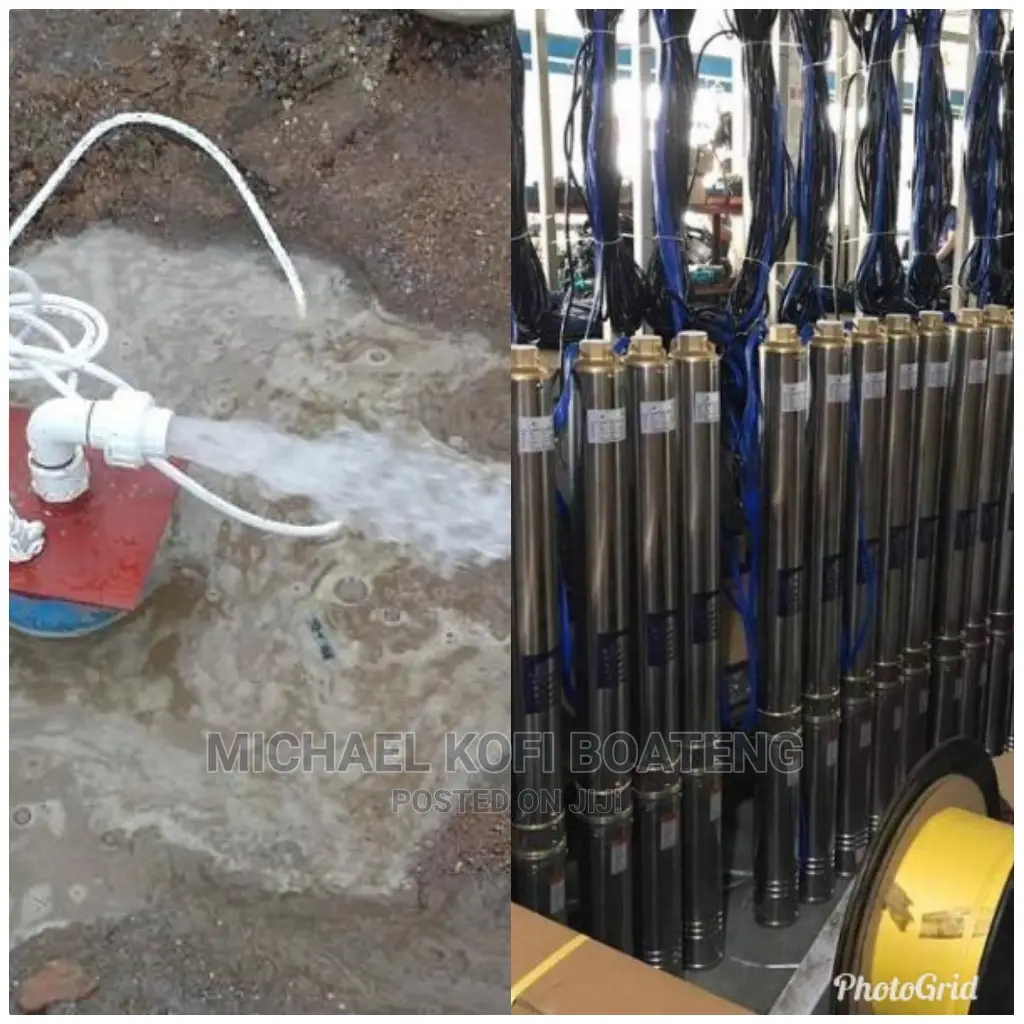 Geo- Tech Borehole Drilling Co.Ltd