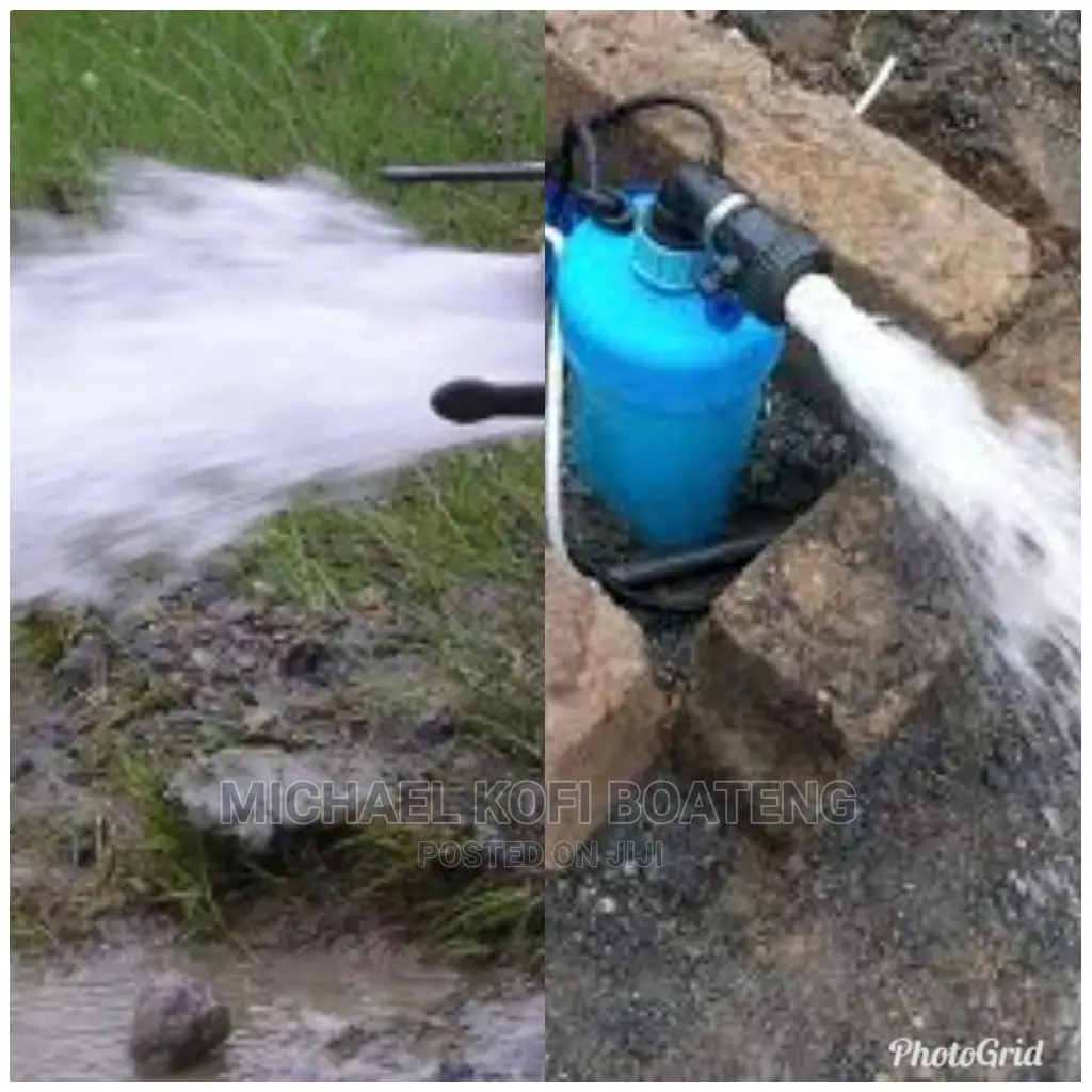 Geo- Tech Borehole Drilling Co.Ltd