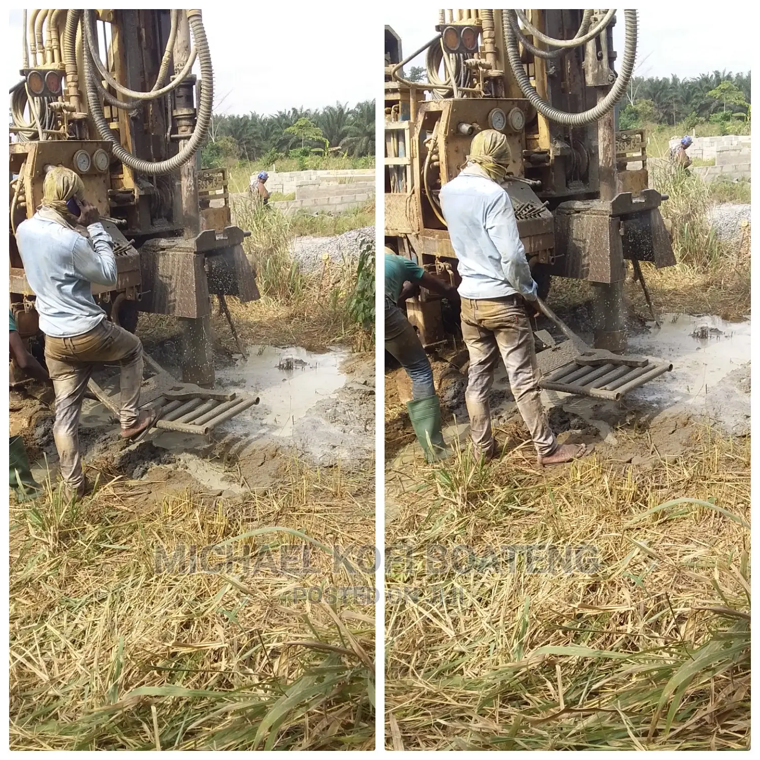 Geo- Tech Borehole Drilling Co.Ltd