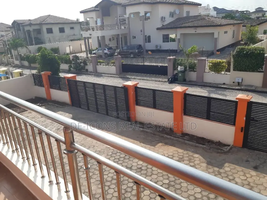 Furnished 4bdrm Duplex for sale