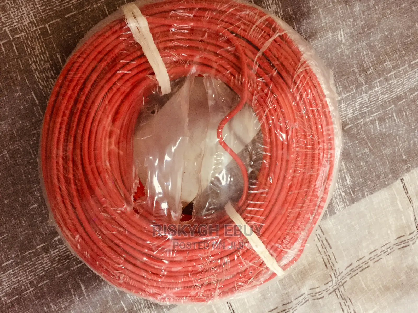 2.5mm Cables