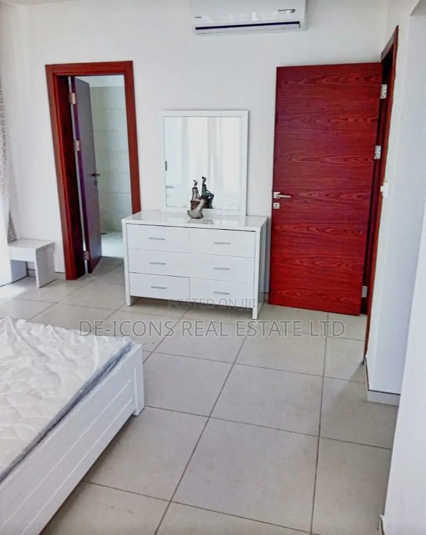 Furnished 4bdrm Duplex for sale