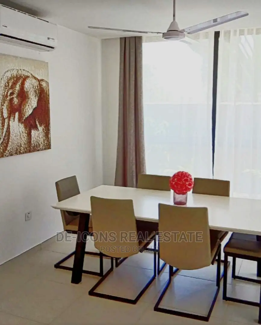 Furnished 4bdrm Duplex for sale