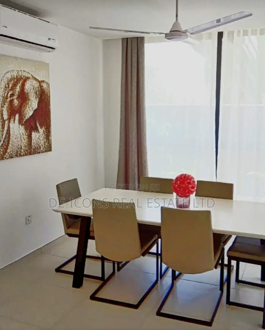 Furnished 4bdrm Duplex for sale