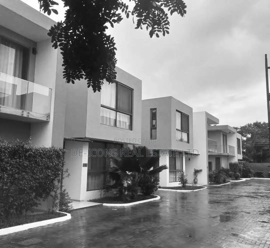 Furnished 4bdrm Duplex for sale