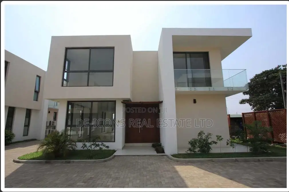 Furnished 4bdrm Duplex for sale