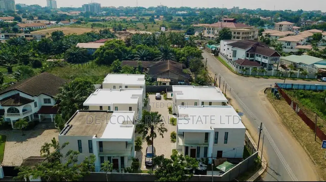 Furnished 4bdrm Duplex for sale