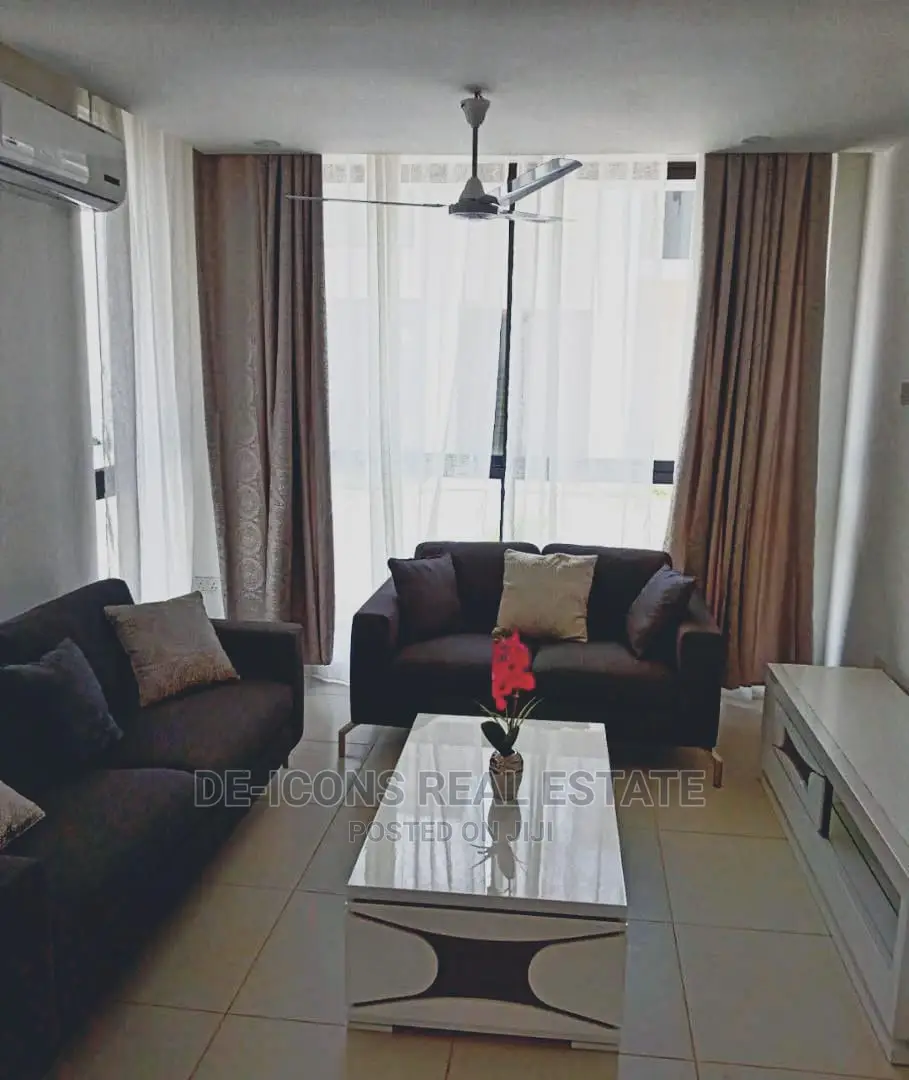 Furnished 4bdrm Duplex for sale