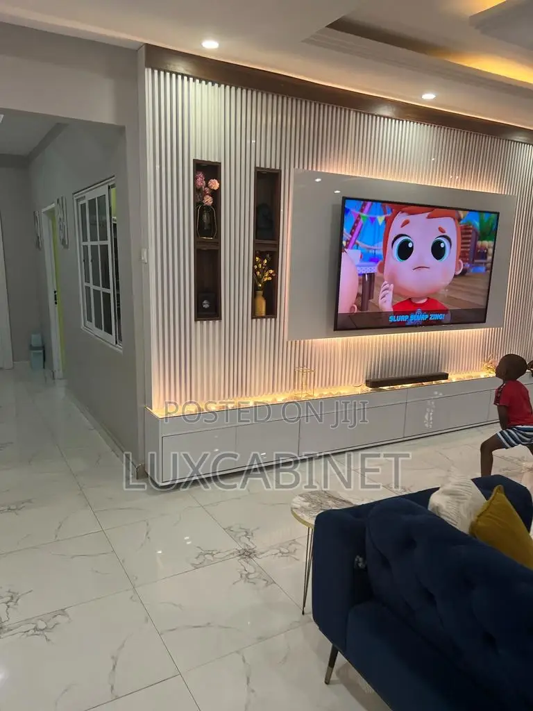 Modern Tv Unit