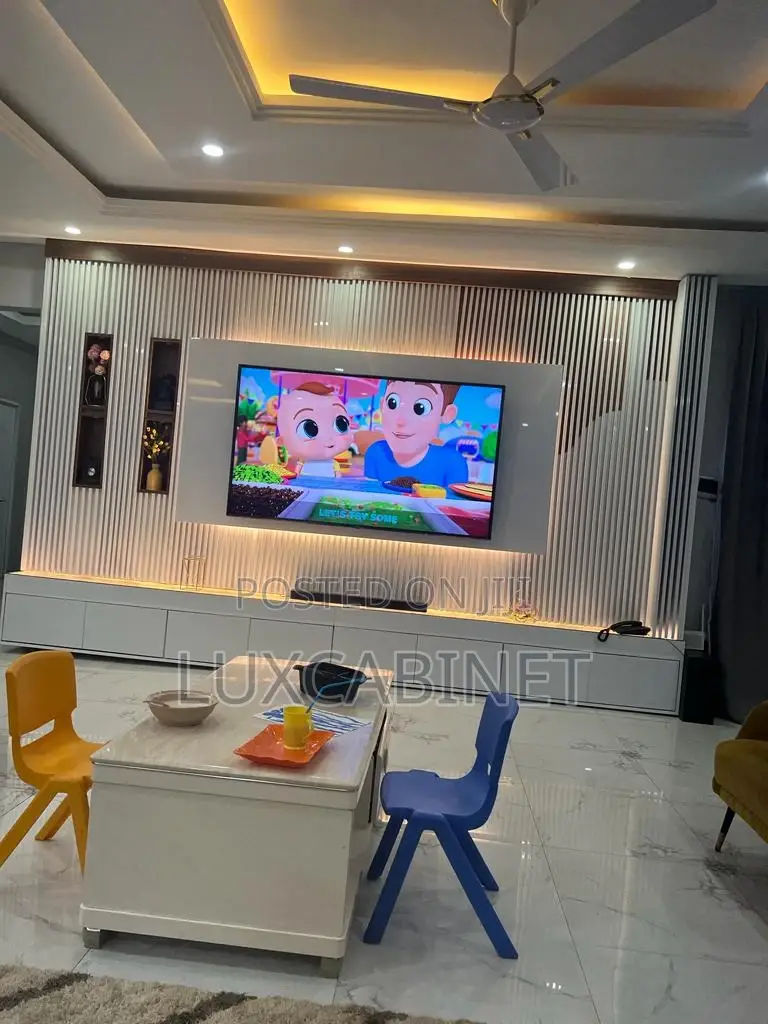 Modern Tv Unit