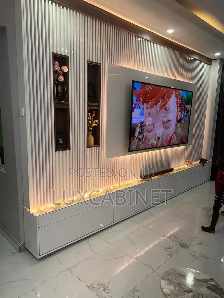 Modern Tv Unit