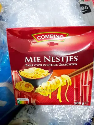 Mie Nestjes Noodles