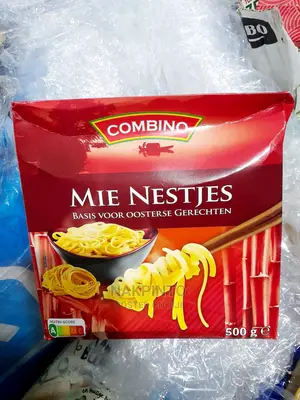 Mie Nestjes Noodles