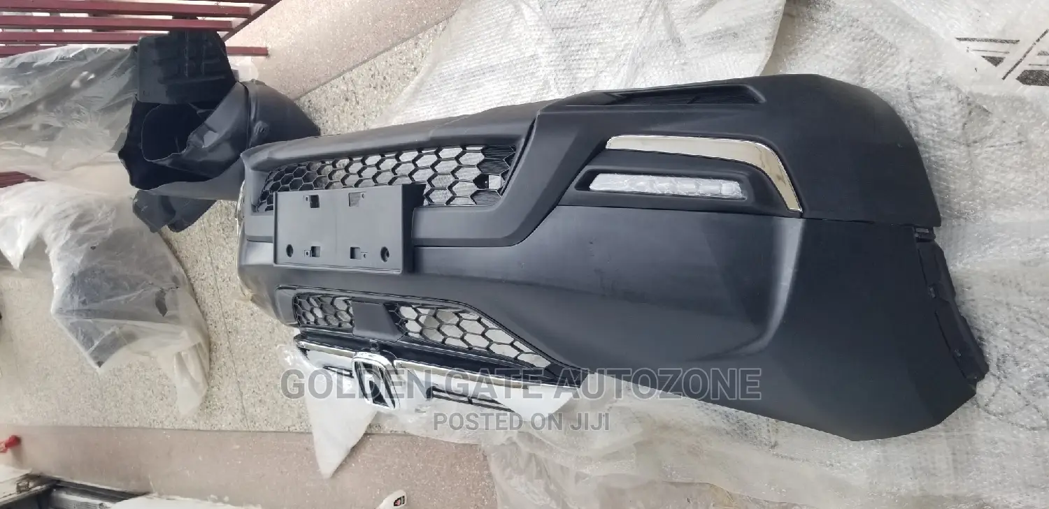 Honda CRV 2018 Front Bumper Touring Type