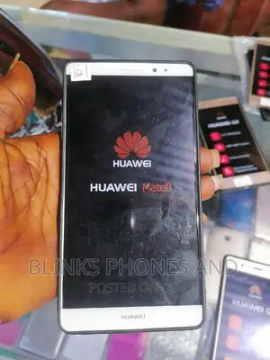 New Huawei Mate 8 32 GB White