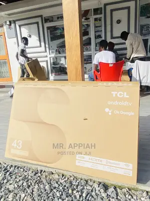 Grab TCL (43S5400A)43 Inch HDR Smart Tv at Best Price.