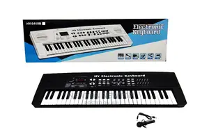 54 Keys Keyboard for Learning