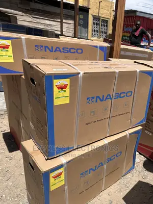 Nasco 2.0hp Split Long Distance Airflow