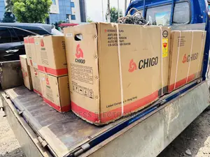 Translucent Plastic Front Panel Chigo Split R410 Gas 3.0hp
