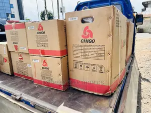 Long Distance Airflow 2.5hp Split R410 Gas Chigo AC
