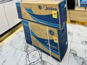 Split Inverter Midea 1.5ho Translucent Plastic Panel